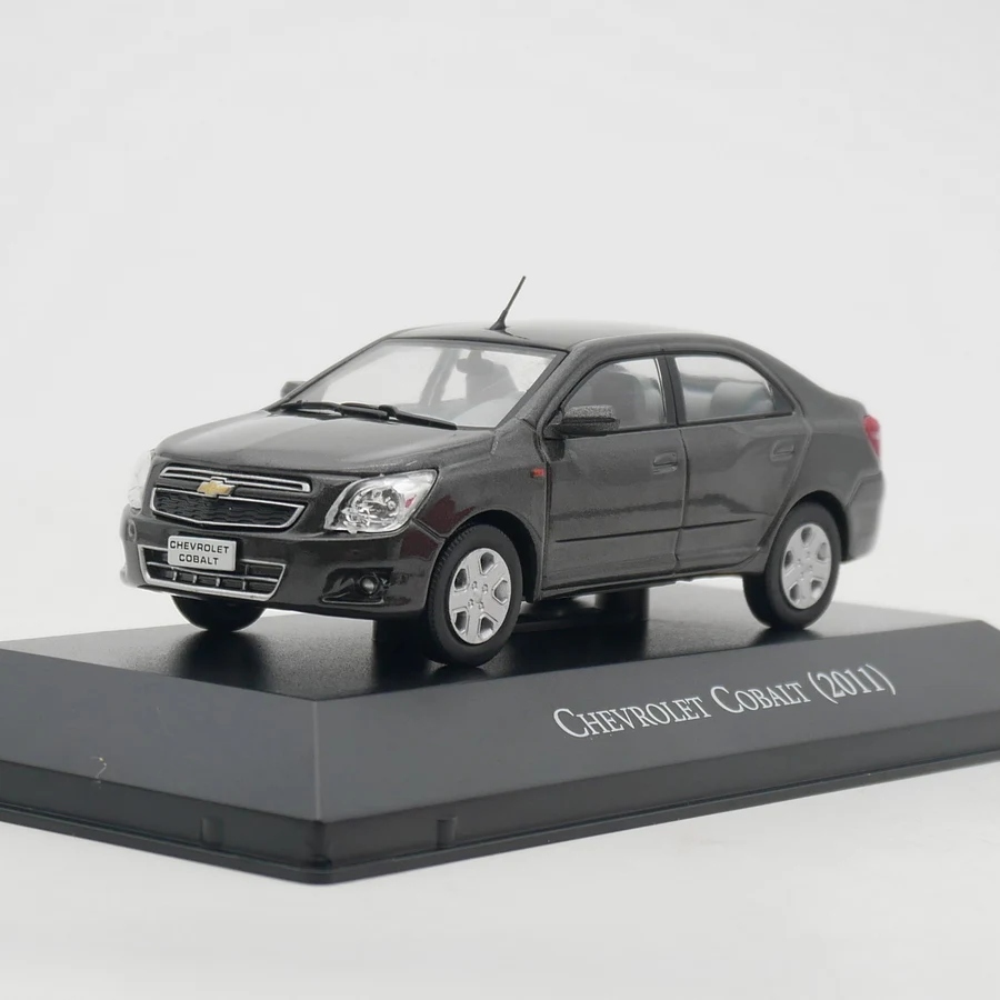 Toy Vehicle Collection Ixo 1:43 CHEVROLET COBALT 2011 Diecast Car Model
Toy Vehicle Collection Ixo 1:43 CHEVROLET COBALT 2011 Diecast Car Model