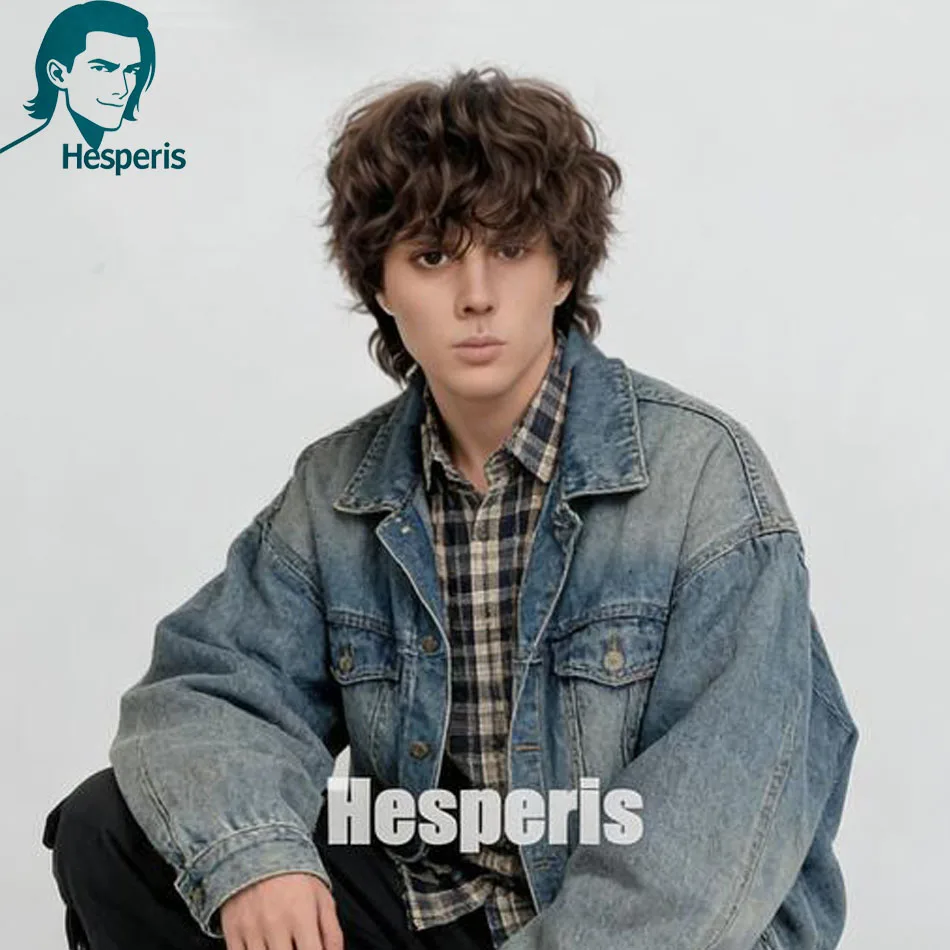 Коричневый кудрявый парик Hesperis из натуральных волос с челкой, 13x6, с кружевной передней частью, короткая стрижка пикси # Мужской парик из натуральных волос Реми, коричневый, с кружевной основой, 3 штуки
Коричневый кудрявый парик Hesperis из натуральных волос с челкой, 13x6, с кружевной передней частью, короткая стрижка пикси # Мужской парик из натуральных волос Реми, коричневый, с кружевной основой, 3 штуки