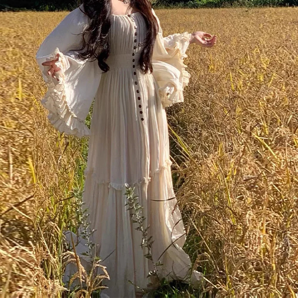 Customized Temperament Jersey A-Line Buttons Evening Dress High Quality Boat Neck Floor Length Long Sleeves vestidos d
Customized Temperament Jersey A-Line Buttons Evening Dress High Quality Boat Neck Floor Length Long Sleeves vestidos d