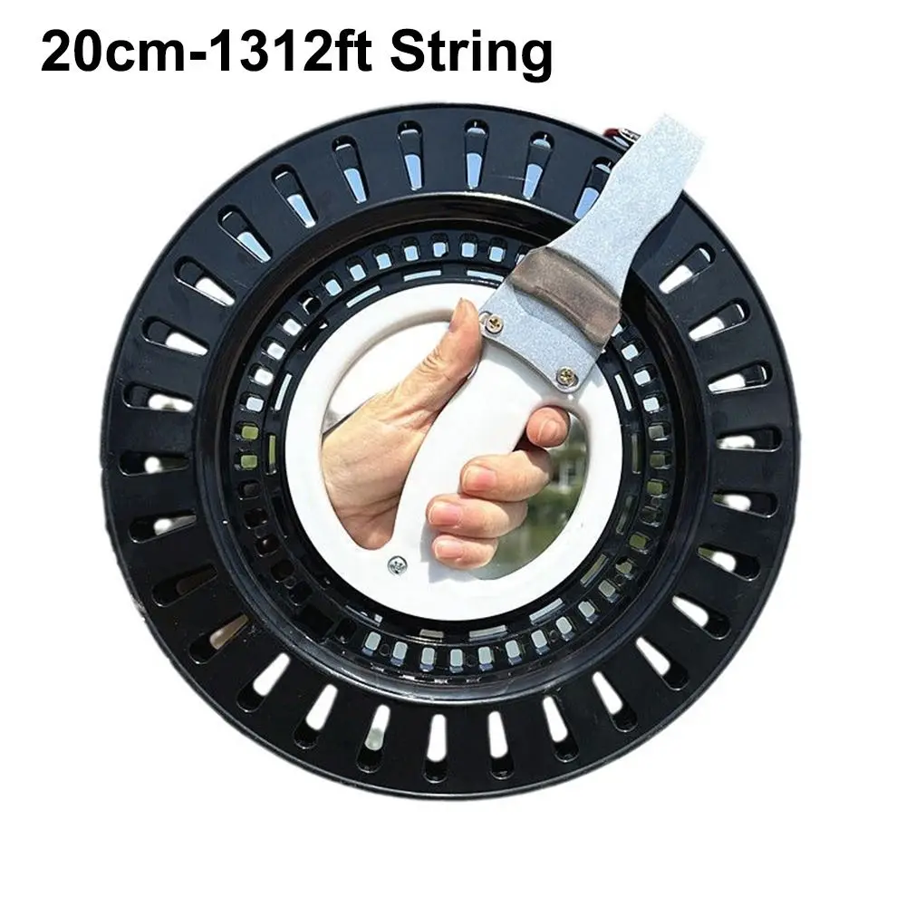 Outdoor Game with String Kite Reel Come with Lock 18/20/22/26cm Winder Fire Wheel Twisted String Line String Spool
Outdoor Game with String Kite Reel Come with Lock 18/20/22/26cm Winder Fire Wheel Twisted String Line String Spool
