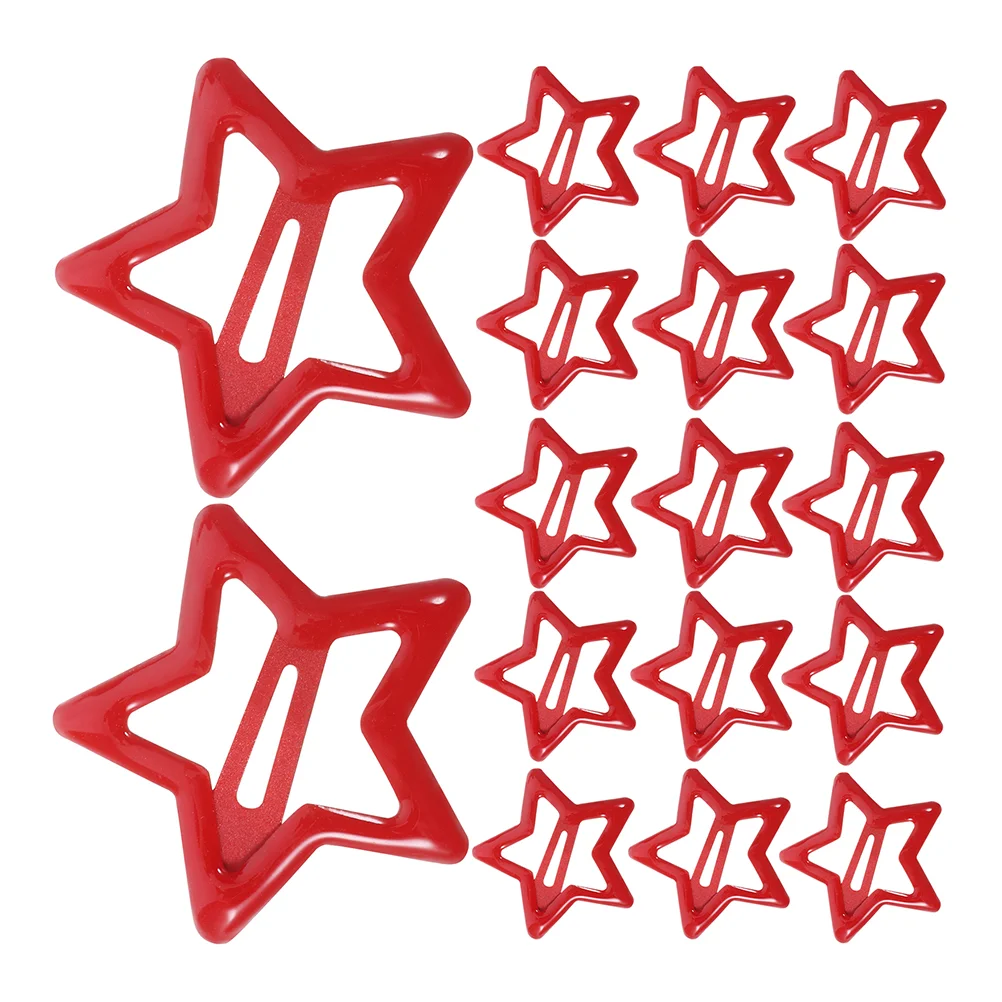 40 Pcs Star Hair Clips Adorable Metal Bobby Decorative Barrettes for Women Hair Decorations Stylish Bangs Accessories
40 Pcs Star Hair Clips Adorable Metal Bobby Decorative Barrettes for Women Hair Decorations Stylish Bangs Accessories
