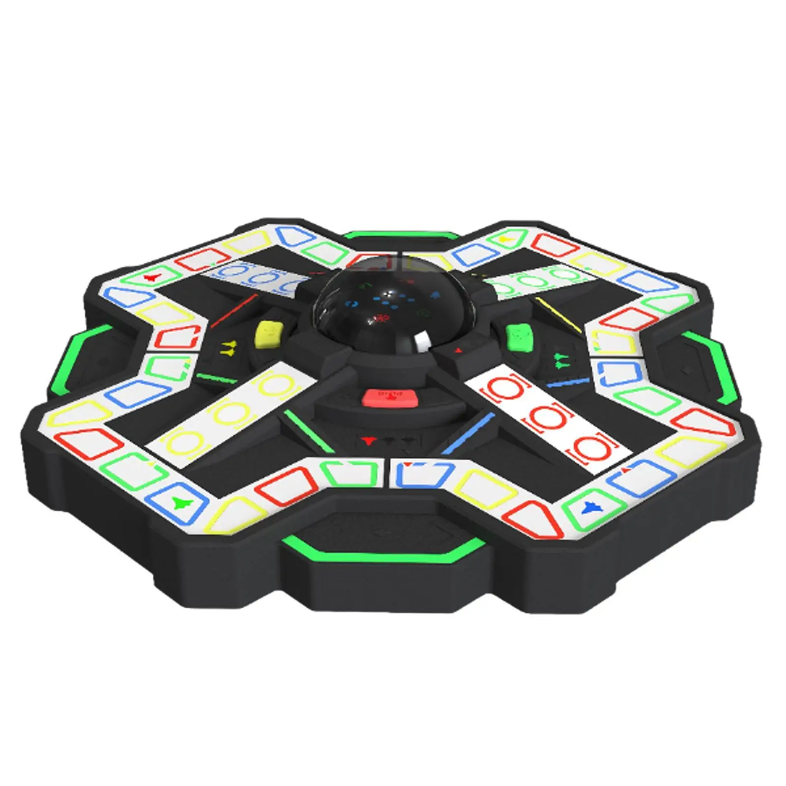 Electronic Flying Chess Board Desktop Game for Family Game Night Adults Gift
Electronic Flying Chess Board Desktop Game for Family Game Night Adults Gift