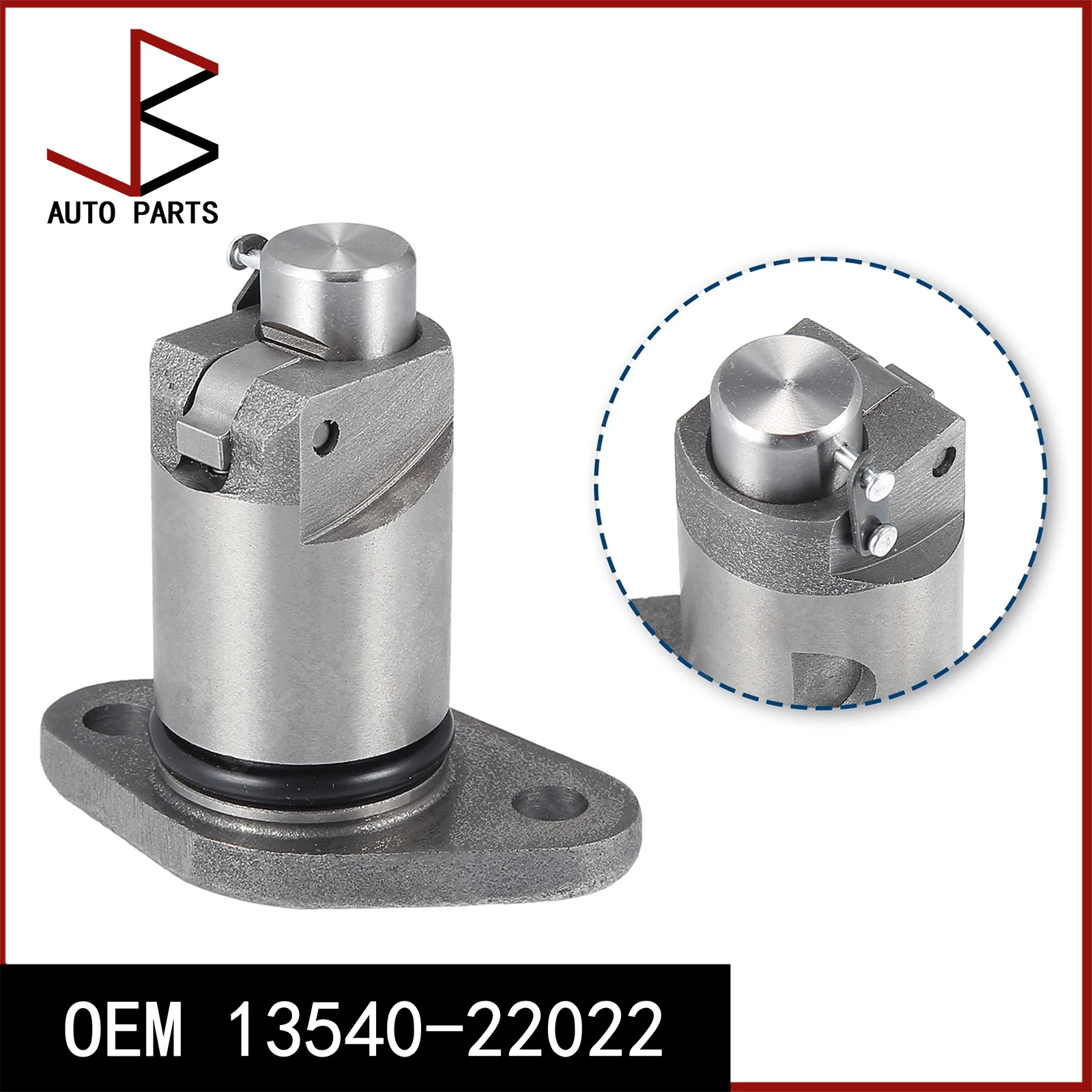 OEM 13540-22022 13540-0D030 13540-0D020 Timing Chain Tensioner Adjuster Assembly for TOYOTA AURIS 2007-2012 COROLLA 2001-2009
OEM 13540-22022 13540-0D030 13540-0D020 Timing Chain Tensioner Adjuster Assembly for TOYOTA AURIS 2007-2012 COROLLA 2001-2009