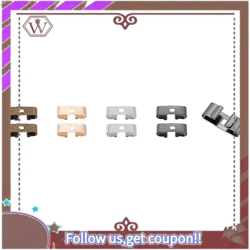 (New)-36Pcs 4Colors Bolo Tie Findings Kit Bolo Tie Slide Clasps DIY Craft Clothes Decor
(New)-36Pcs 4Colors Bolo Tie Findings Kit Bolo Tie Slide Clasps DIY Craft Clothes Decor