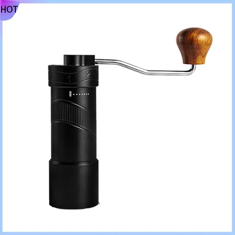 B45C Adjustable Manual Coffee Grinder With Stainless Steel Conical Burr Precision Scale For Home, Office, Kitchen Use
B45C Adjustable Manual Coffee Grinder With Stainless Steel Conical Burr Precision Scale For Home, Office, Kitchen Use