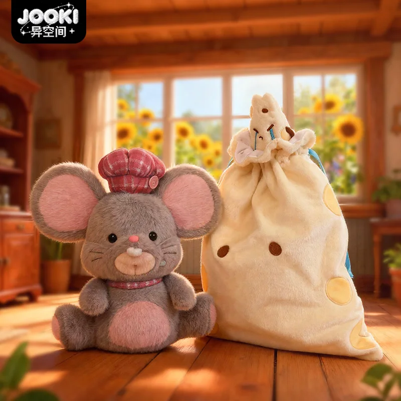 Сырная мышь, плюшевая игрушка, милая мягкая подушка для сна, кукла, подарок для девочек, детский подарок на день рождения
Сырная мышь, плюшевая игрушка, милая мягкая подушка для сна, кукла, подарок для девочек, детский подарок на день рождения