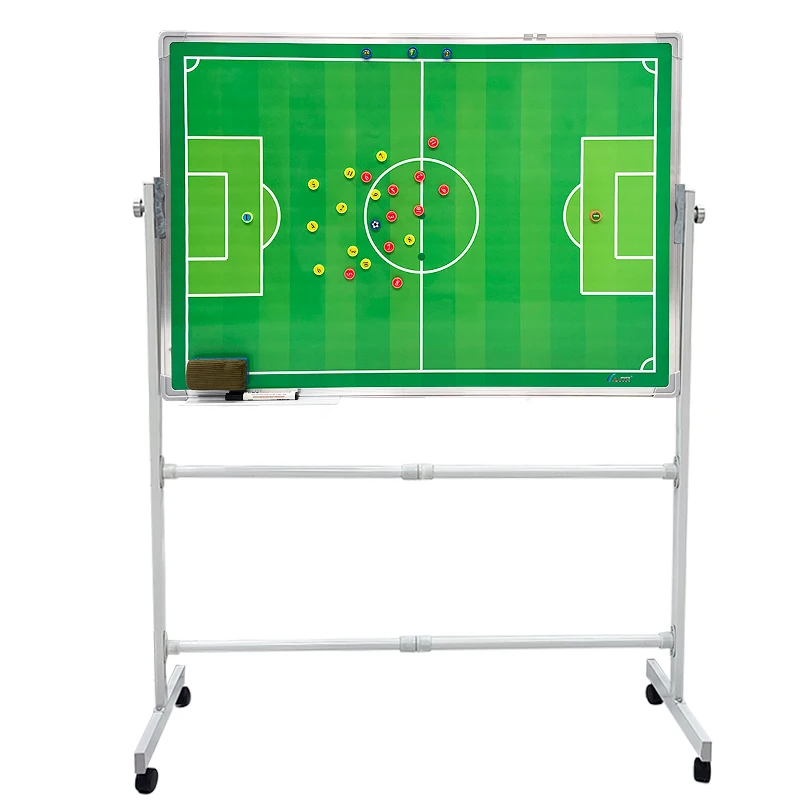 Scaffolding Magnetic Tactical Board Football Accessories High Quality Football Equipment
Scaffolding Magnetic Tactical Board Football Accessories High Quality Football Equipment