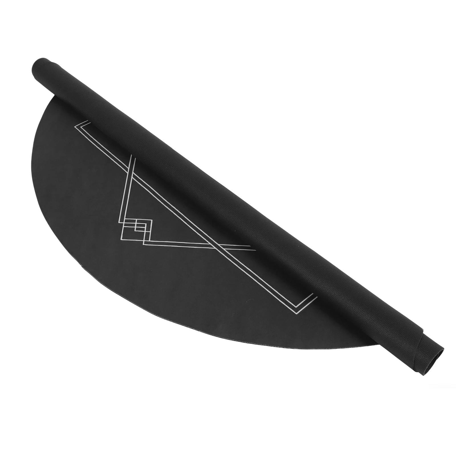 120x120cm Folding Poker Table Topper Water-Repellent Portable Rubber Poker Mat with Rubber Grip Matting for Gaming Everywhere
120x120cm Folding Poker Table Topper Water-Repellent Portable Rubber Poker Mat with Rubber Grip Matting for Gaming Everywhere