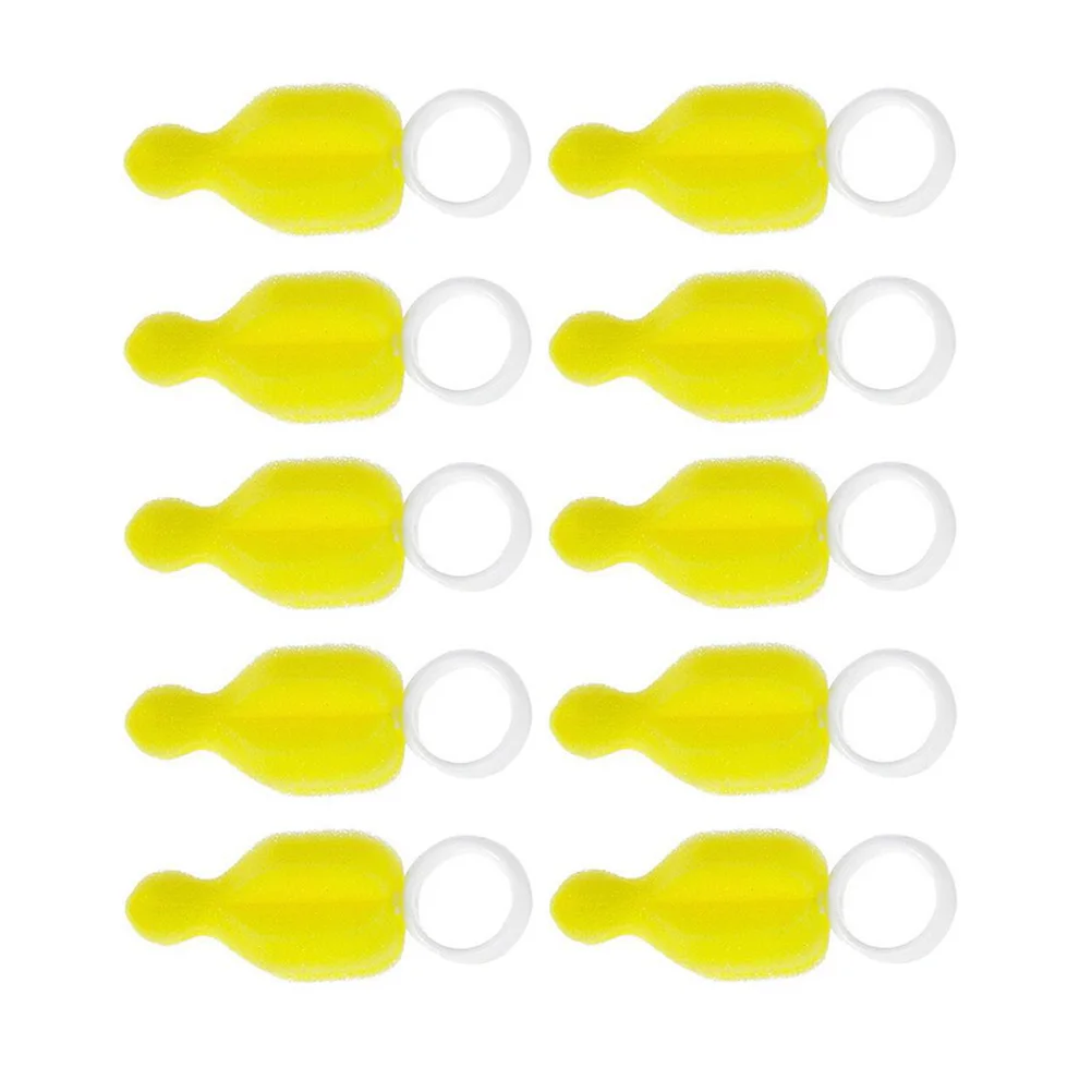 20pcs Pacifier Sponge Teat Nipple Cleaner Waterabsorbent Pacifier Brush Cleaning Bottles Residue Baby Pacifiers
20pcs Pacifier Sponge Teat Nipple Cleaner Waterabsorbent Pacifier Brush Cleaning Bottles Residue Baby Pacifiers