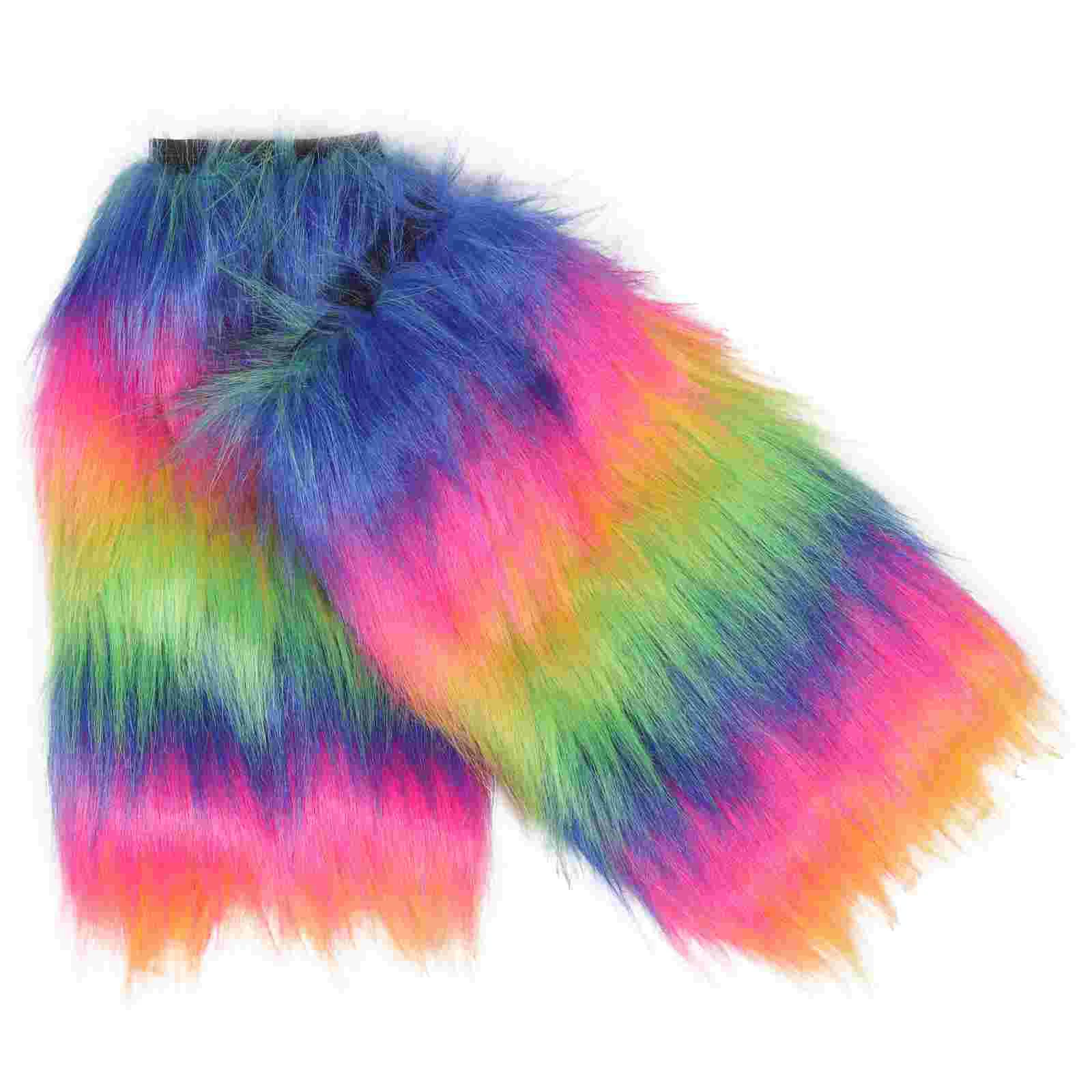 Clothing Carnival Dress up Hairy Leg Cover for Friends Furs Cosplay Supplies Women's
Clothing Carnival Dress up Hairy Leg Cover for Friends Furs Cosplay Supplies Women's
