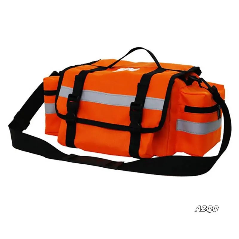 3X Trauma Bag First Responder Set Emergency Supplies Kit First Aid Kit For Medicines Outdoor Camping Survival Practical
3X Trauma Bag First Responder Set Emergency Supplies Kit First Aid Kit For Medicines Outdoor Camping Survival Practical