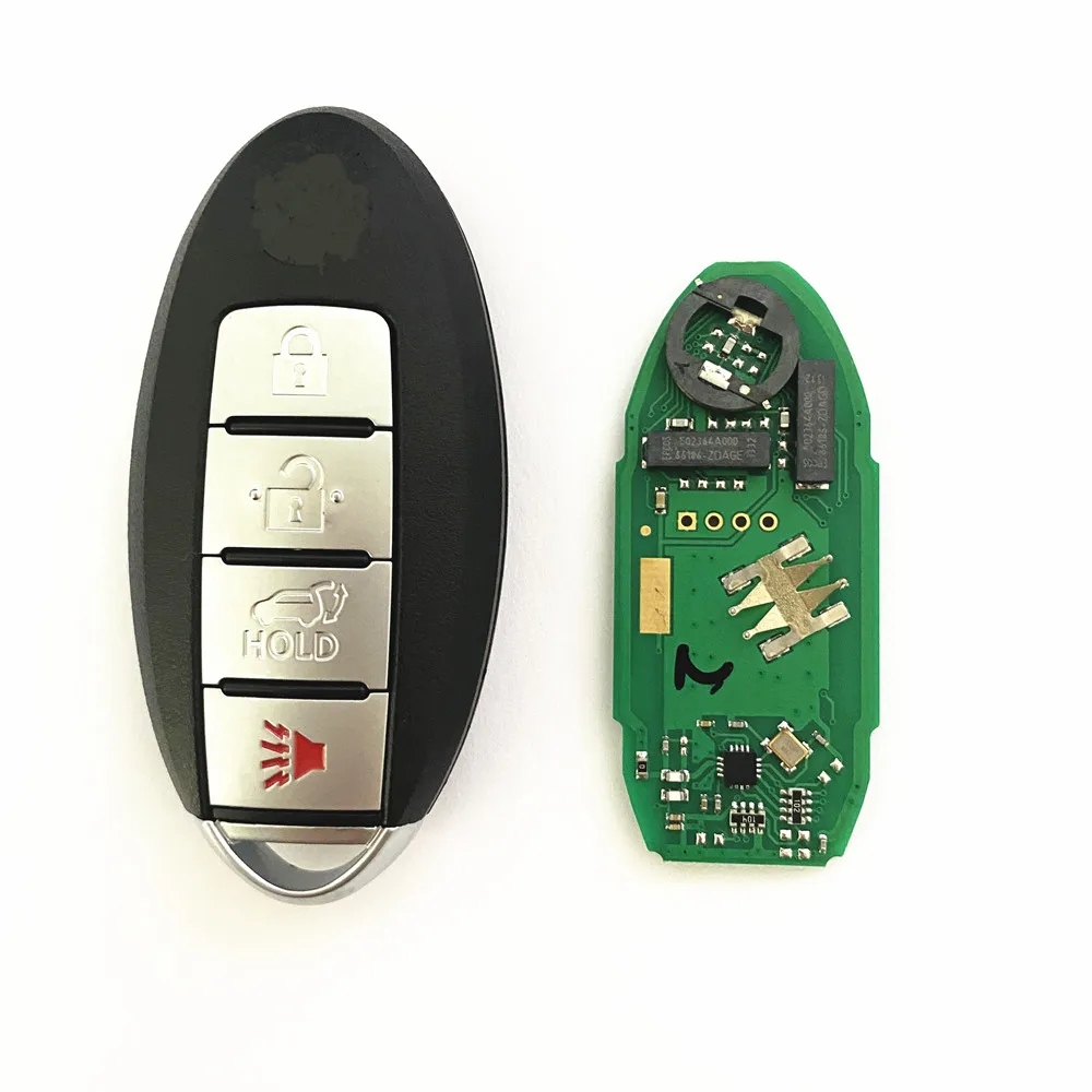 CWTWB1U815 4 button Remote Smart Key suit for Niss-an Sunny Sentra Versa 315Mhz ID46pcf7952A TWB1U815 Keyless
CWTWB1U815 4 button Remote Smart Key suit for Niss-an Sunny Sentra Versa 315Mhz ID46pcf7952A TWB1U815 Keyless