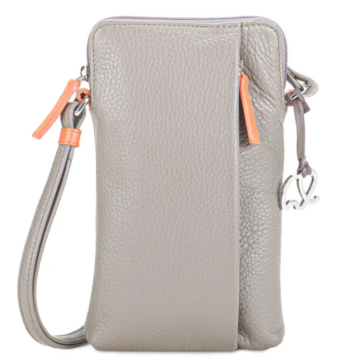 Fashionable phone case made of high-quality leather
Fashionable phone case made of high-quality leather
