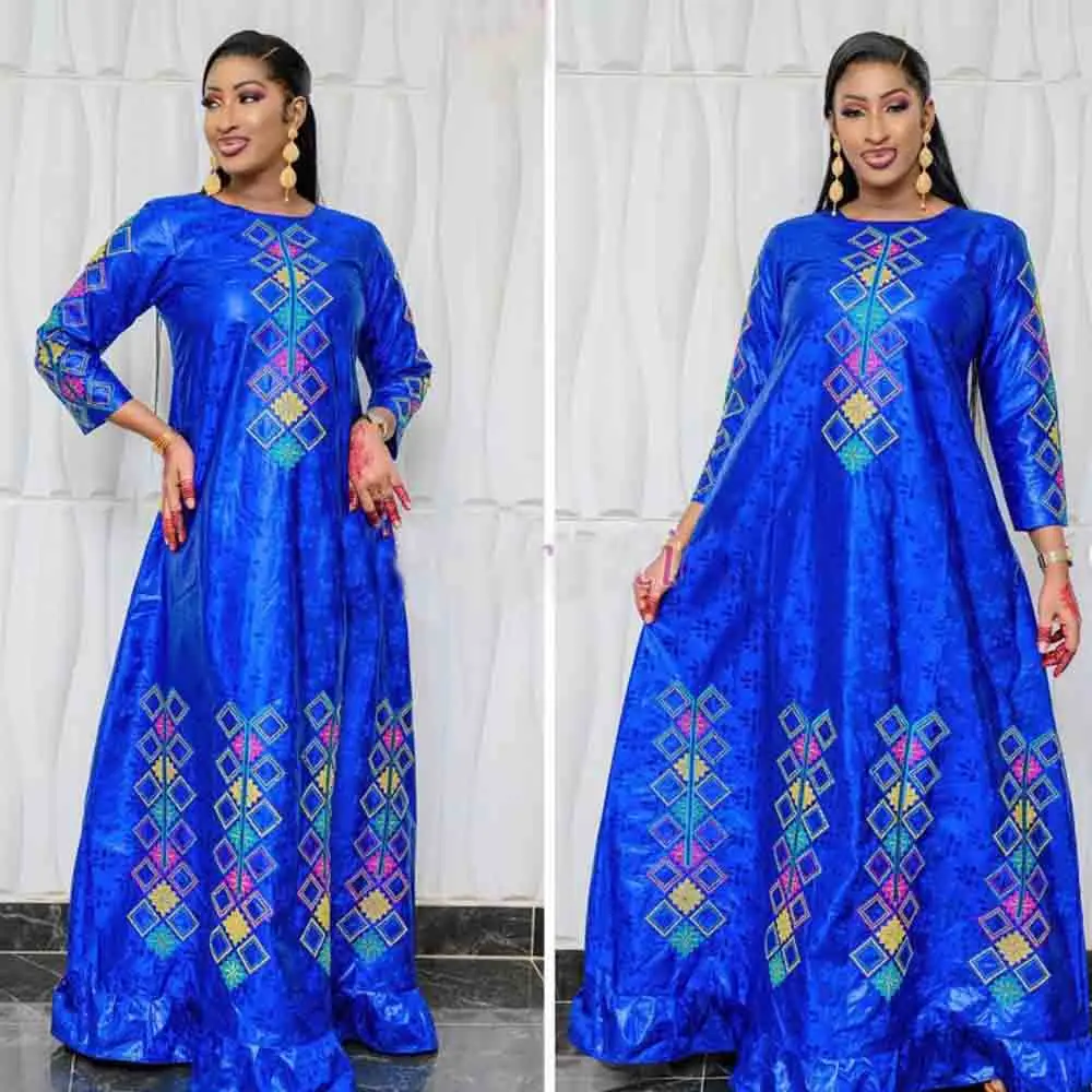 African Bazan Style Custom New Traditional Clothing Print Elegant Classic Plus Size Fit Four Seasons Dance Gown
African Bazan Style Custom New Traditional Clothing Print Elegant Classic Plus Size Fit Four Seasons Dance Gown