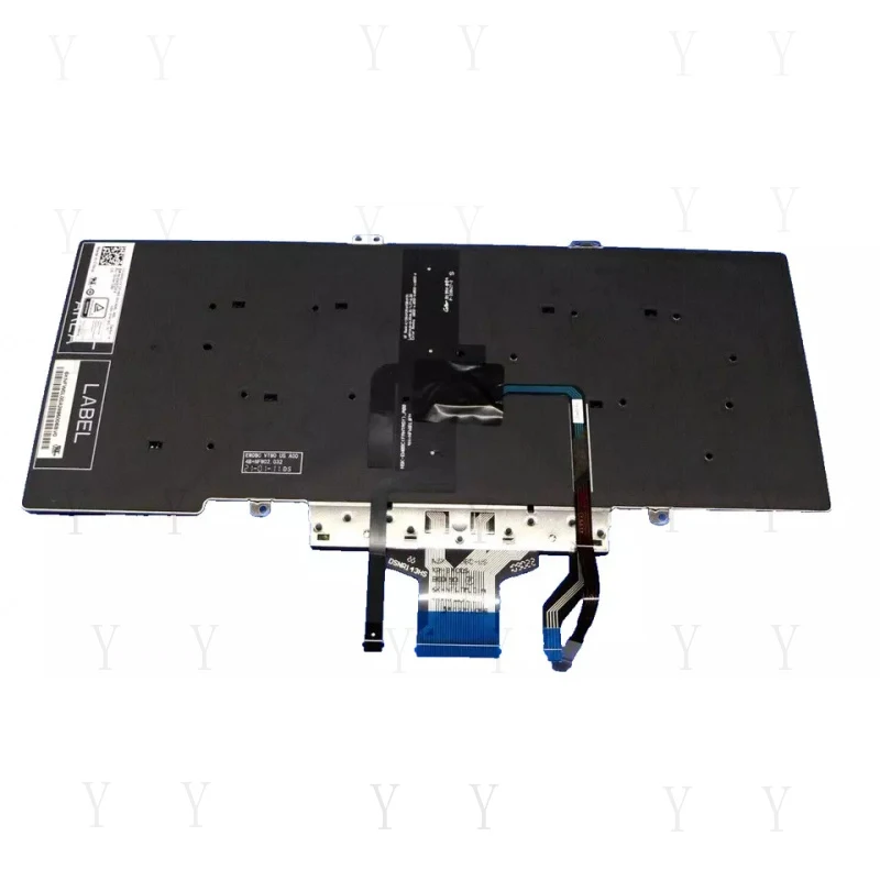 Y+ 0H2DXX for Dell Latitude 5410 5411 Backlit Laptop Keyboard H2DXX CN-0H2DXX
Y+ 0H2DXX for Dell Latitude 5410 5411 Backlit Laptop Keyboard H2DXX CN-0H2DXX