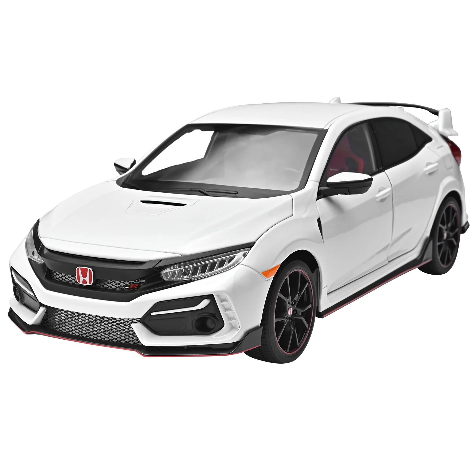 1:18 Civic Type R Alloy Sports Model Diecast Metal Racing Car Vehicles Model Simulation Collection Toy Gift
1:18 Civic Type R Alloy Sports Model Diecast Metal Racing Car Vehicles Model Simulation Collection Toy Gift
