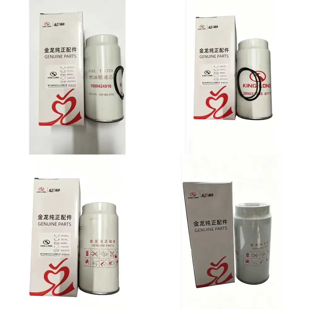 Favorable Price, Auto Body Parts 299027295 Fuel Pre-filter, Universal Fit for King Long Coach, Tourist Bus City Bus Spare
Favorable Price, Auto Body Parts 299027295 Fuel Pre-filter, Universal Fit for King Long Coach, Tourist Bus City Bus Spare