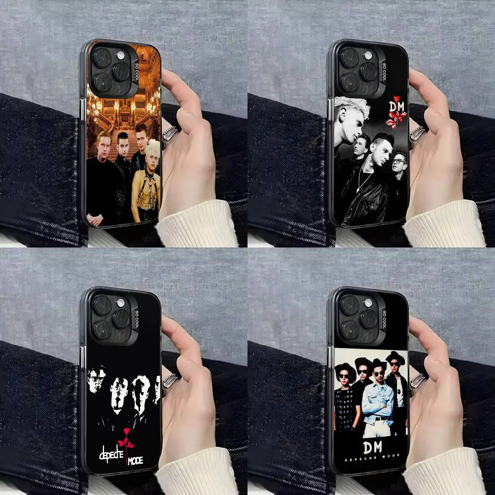 D-Depeche Mode Phone Case For iPhone 16,15,14,13,12,11,Mini,Pro,E,SE4,XS,MAX Black Candy Matte Cover
D-Depeche Mode Phone Case For iPhone 16,15,14,13,12,11,Mini,Pro,E,SE4,XS,MAX Black Candy Matte Cover