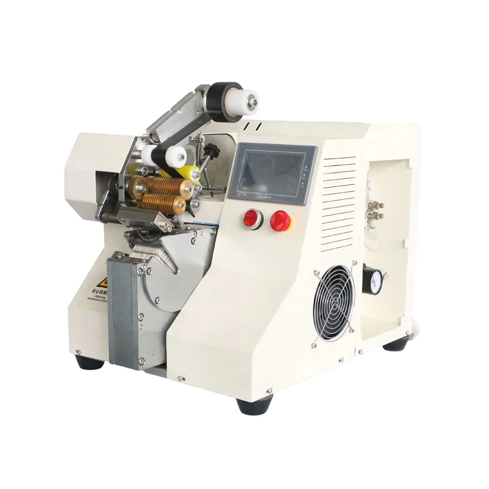 Tape Wrapping Machine Adhesive Tape Winding Machine Intelligent PVC Electrical Wire Harness, Wire and Cable Winding Machine
Tape Wrapping Machine Adhesive Tape Winding Machine Intelligent PVC Electrical Wire Harness, Wire and Cable Winding Machine