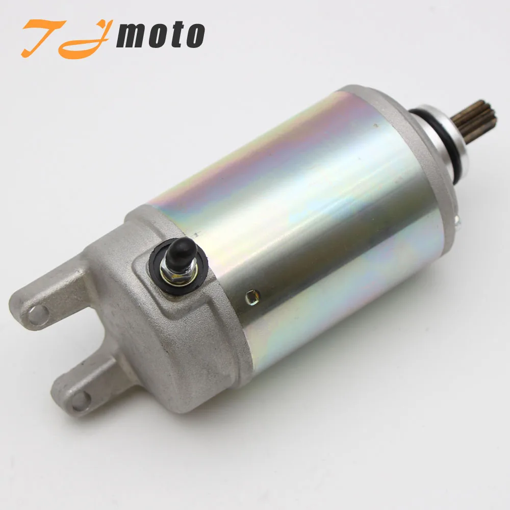 Motorcycle Starter Motor For Kawasaki ZX1200 Ninja ZX-12R 2000 2001 2002 2003 2004 2005-2006 21163-1302
Motorcycle Starter Motor For Kawasaki ZX1200 Ninja ZX-12R 2000 2001 2002 2003 2004 2005-2006 21163-1302