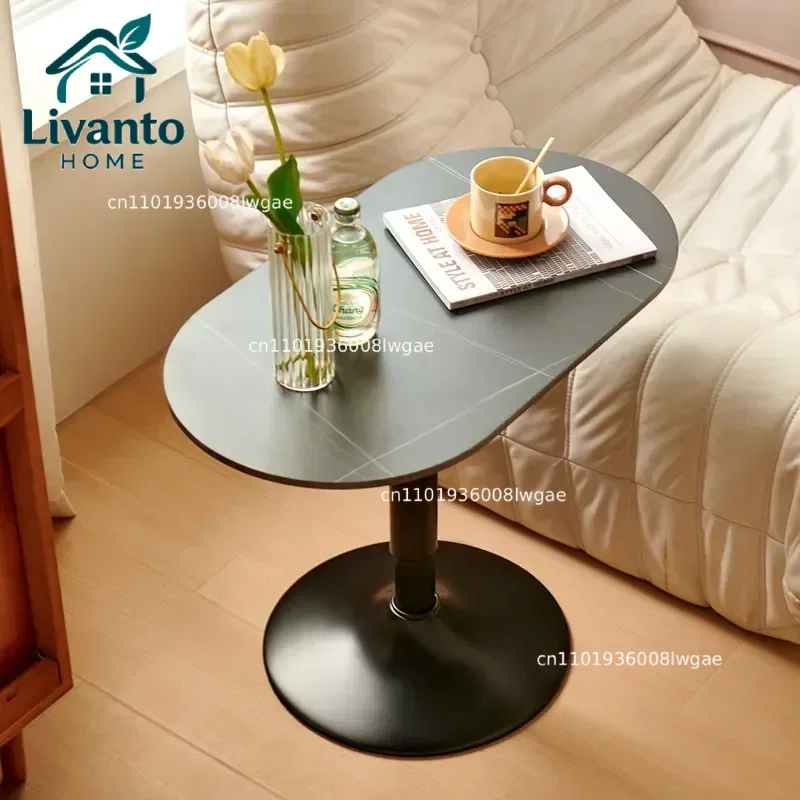Nordic Rotating Wooden Free Lifting Table, Bedside Table, Strong Bearing Computer Table,Bold Carbon Steel Legs, Tea Table
Nordic Rotating Wooden Free Lifting Table, Bedside Table, Strong Bearing Computer Table,Bold Carbon Steel Legs, Tea Table