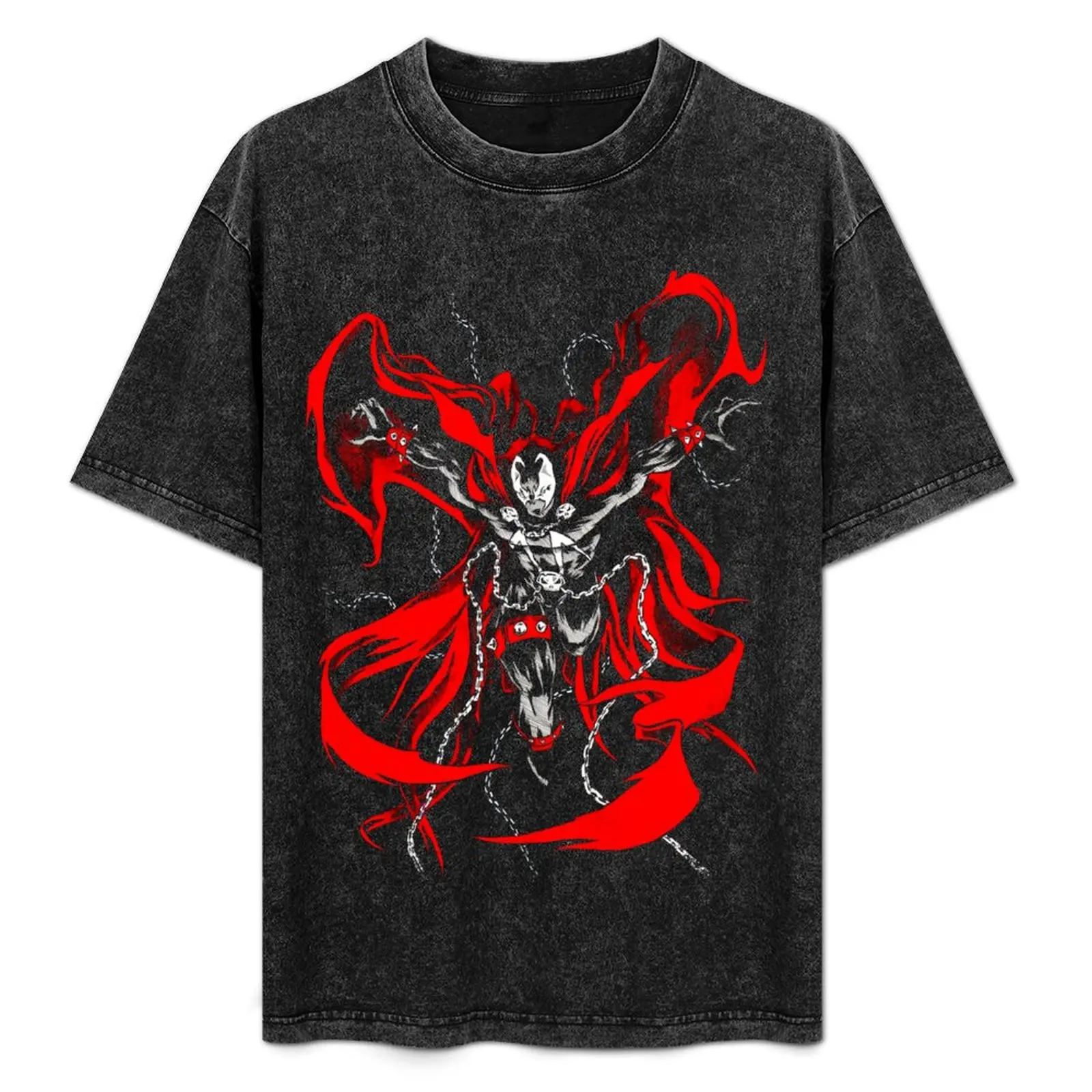 Hellspawn T-Shirt Outdoor Sports Short Sleeve Top
Hellspawn T-Shirt Outdoor Sports Short Sleeve Top