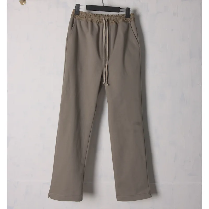 High Street Cotton Casual Pants Men Women Comfortable Trousers Hip Hop Streetwear Men's Clothes Women's Clothing
High Street Cotton Casual Pants Men Women Comfortable Trousers Hip Hop Streetwear Men's Clothes Women's Clothing