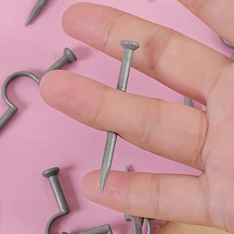 Prank Fake Finger Nail Through Toy, Scary Magic Trick Prop, Horror Joke Gag Gift for Halloween, Funny Trick Toy for Pranksters
Prank Fake Finger Nail Through Toy, Scary Magic Trick Prop, Horror Joke Gag Gift for Halloween, Funny Trick Toy for Pranksters