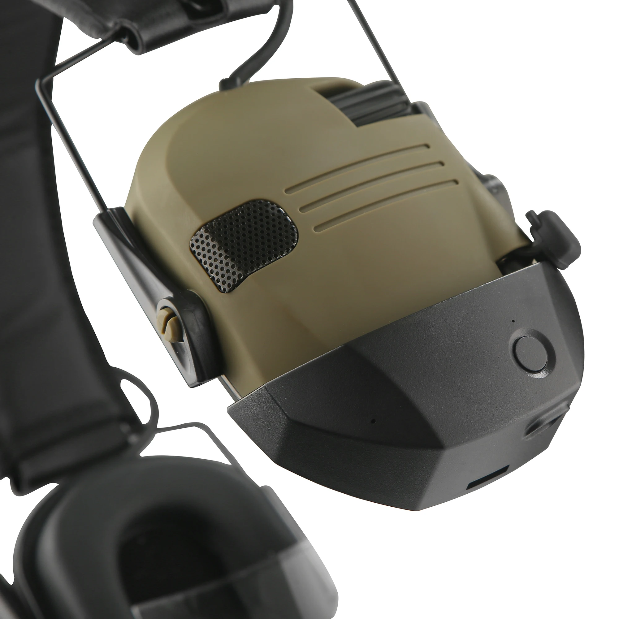 W1 Bluetooth Adapter Design for Walker's series electronic shooting earmuffs Convert wire earmuff to wireless one
W1 Bluetooth Adapter Design for Walker's series electronic shooting earmuffs Convert wire earmuff to wireless one