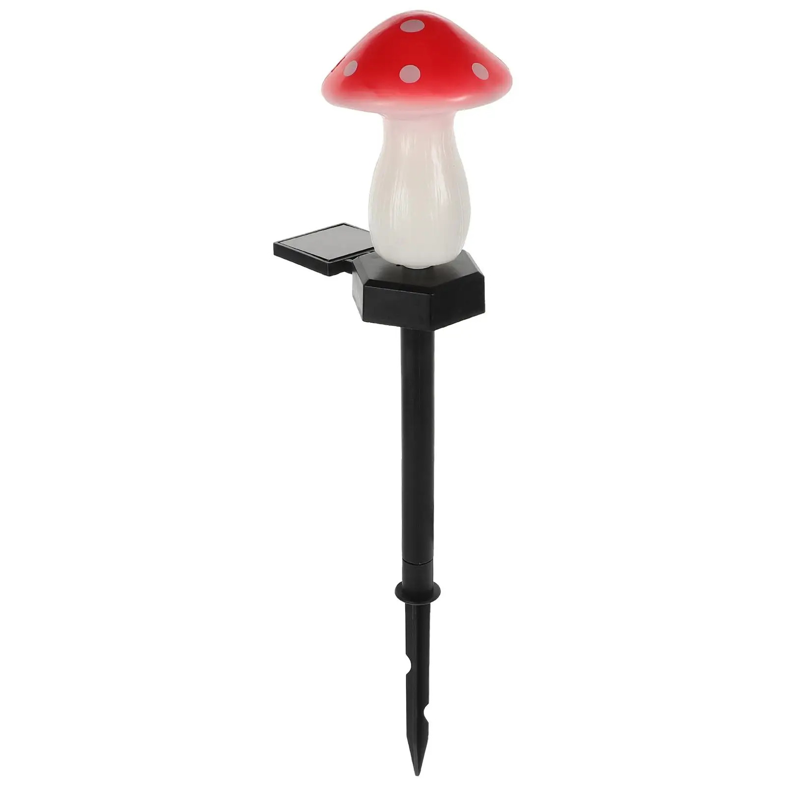 Mushroom Solar Lights Outdoor Saved Decorative Garden Atmosphere Stake Light for Yard Lawn Cemetery Grave
Mushroom Solar Lights Outdoor Saved Decorative Garden Atmosphere Stake Light for Yard Lawn Cemetery Grave