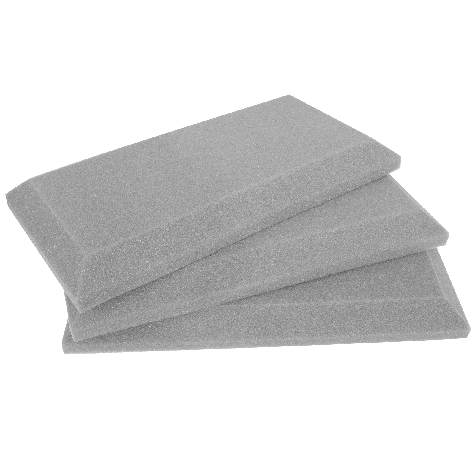 3pcs Soundproofing Panels Acoustic Noise Reduction Wall Insulation Absorbing Cotton Sponge Studio Home Portable Audio Video
3pcs Soundproofing Panels Acoustic Noise Reduction Wall Insulation Absorbing Cotton Sponge Studio Home Portable Audio Video