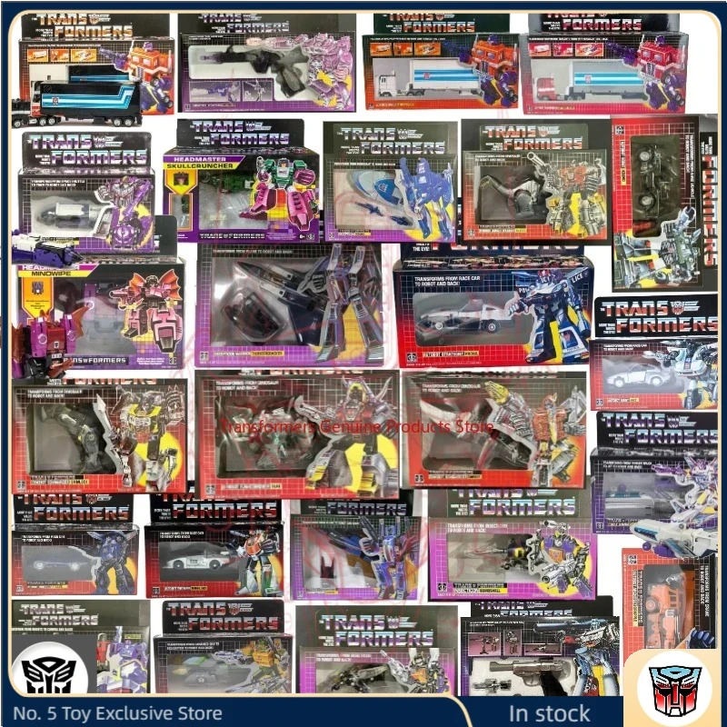 Transformers G1 Series KO Autobot Decepticon Anime Characters Hot Toys Promotional Items Animated Characters Gift Spot Goods
Transformers G1 Series KO Autobot Decepticon Anime Characters Hot Toys Promotional Items Animated Characters Gift Spot Goods
