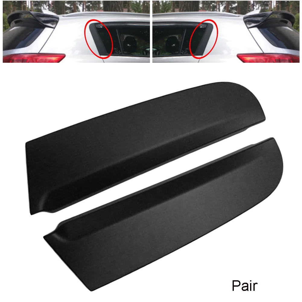 2PCS Vehicle Rear Door Molding C Pillar Garnish 83270-3W000 83280-3W000 For Kia For Sportage 2011-2016 Black Accessories
2PCS Vehicle Rear Door Molding C Pillar Garnish 83270-3W000 83280-3W000 For Kia For Sportage 2011-2016 Black Accessories