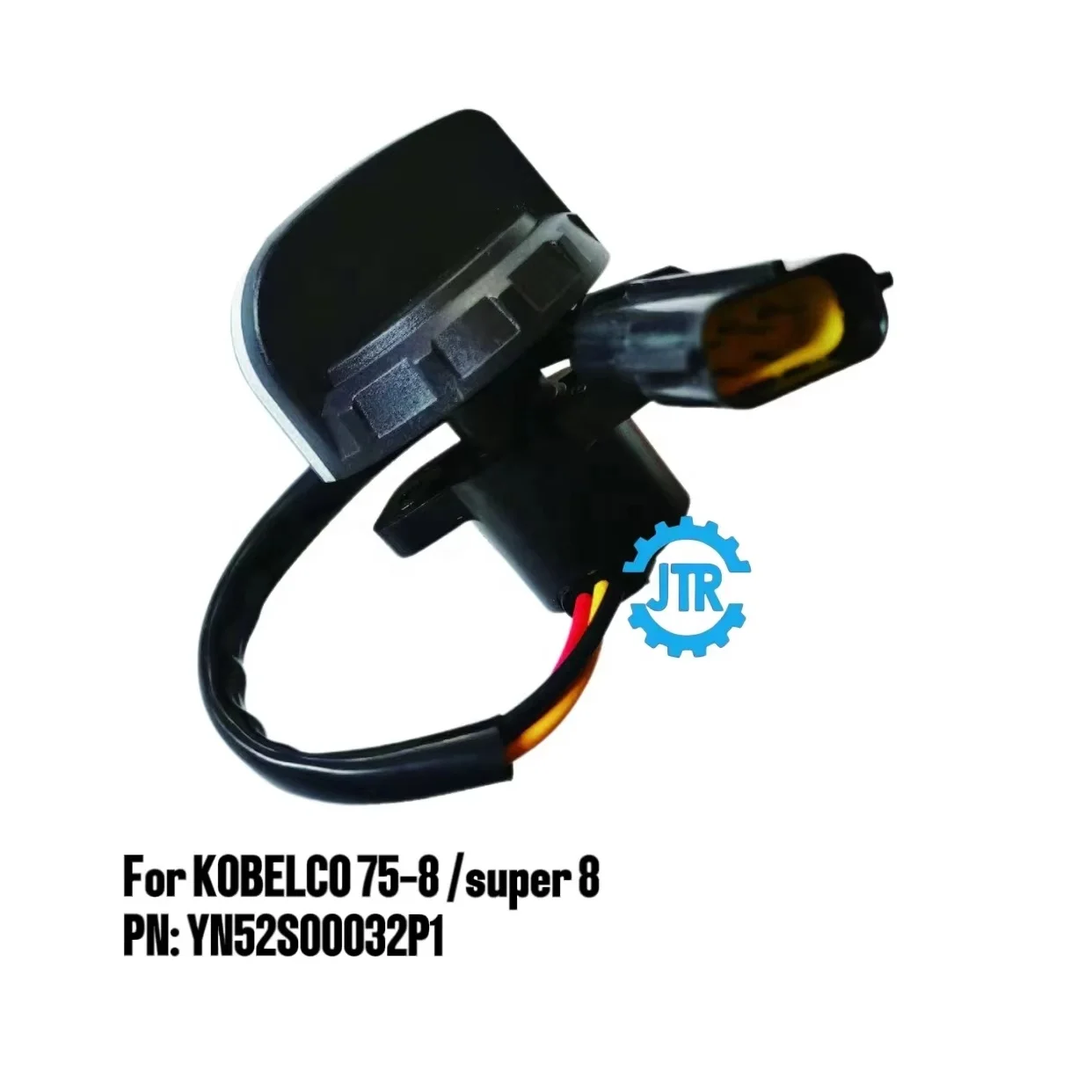 Excavator Parts for Kobelco SK75-8 Fuel Throttle Knob YN52S00032P1
Excavator Parts for Kobelco SK75-8 Fuel Throttle Knob YN52S00032P1