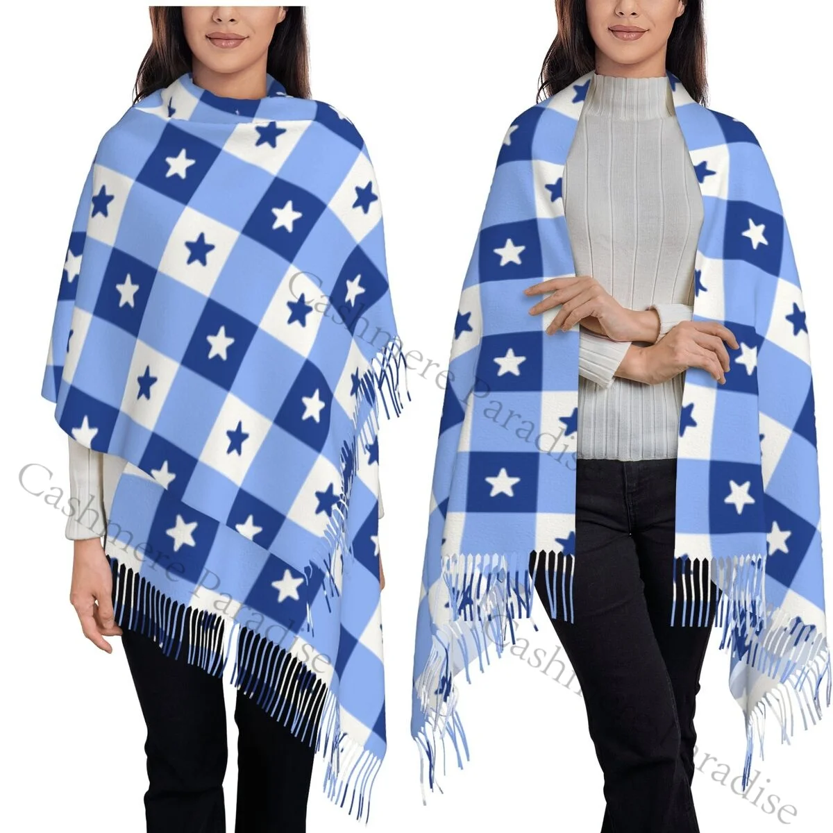 Милые теплые шали со звездой и галактикой, мужские и женские большие шарфы на заказ, зимние роскошные брендовые шарфы
Милые теплые шали со звездой и галактикой, мужские и женские большие шарфы на заказ, зимние роскошные брендовые шарфы