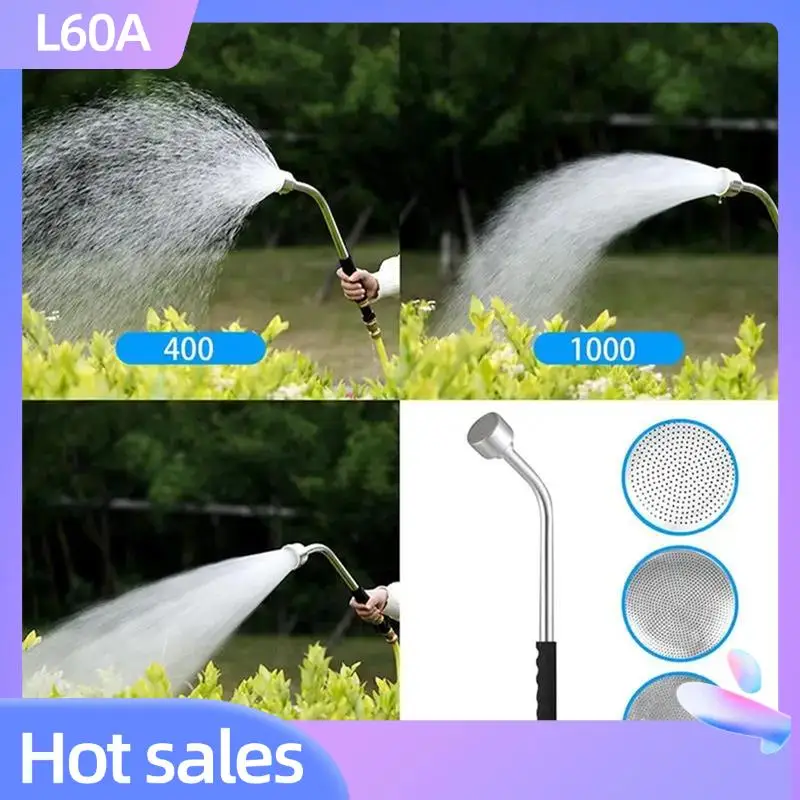 L60A Seedling Sprinkler Removable High-Flow Sprinkler High-Pressure Planting Sprinkler
L60A Seedling Sprinkler Removable High-Flow Sprinkler High-Pressure Planting Sprinkler