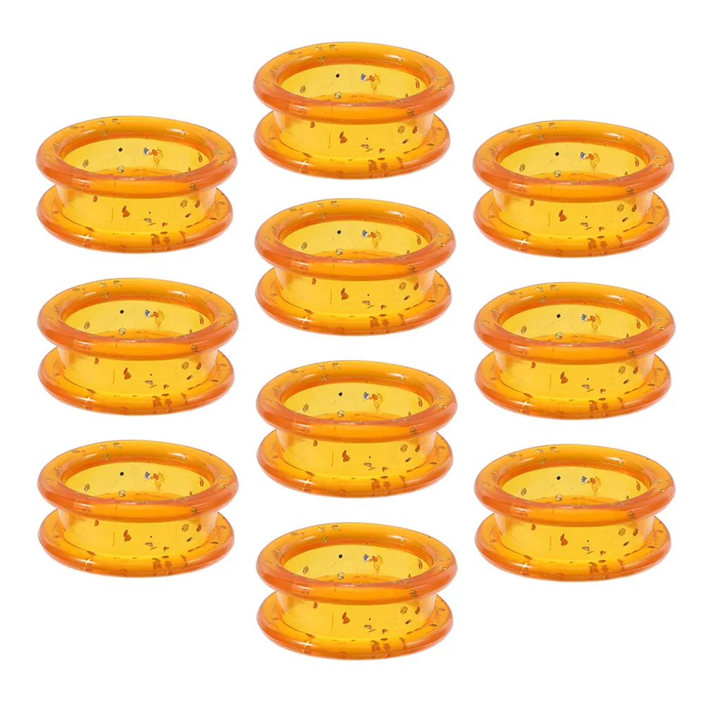 10Pcs Soft Silicone Scissors Finger Protector Rings for Pet Grooming Hair Cutting Shears Thumb Inserts Grip Reduces Fatigue
10Pcs Soft Silicone Scissors Finger Protector Rings for Pet Grooming Hair Cutting Shears Thumb Inserts Grip Reduces Fatigue