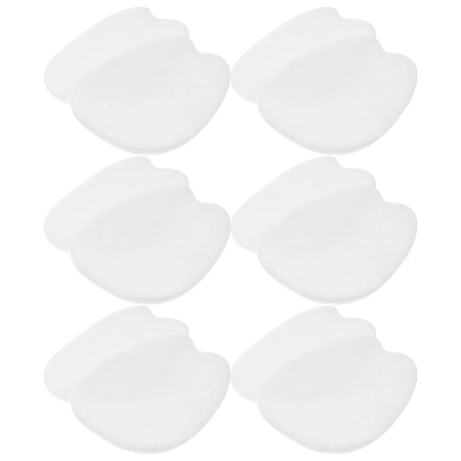9 Pairs White Wear-resistant Shoes Tongue Pads Anti-wear Cushion for Sneakers High Heel Inserts Portable Supplies
9 Pairs White Wear-resistant Shoes Tongue Pads Anti-wear Cushion for Sneakers High Heel Inserts Portable Supplies