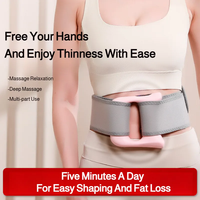 Fitness Sports Massager Mini Vibrating Yoga Ring Fast Fat Burning Rechargeable Model No Assembly 
Fitness Sports Massager Mini Vibrating Yoga Ring Fast Fat Burning Rechargeable Model No Assembly