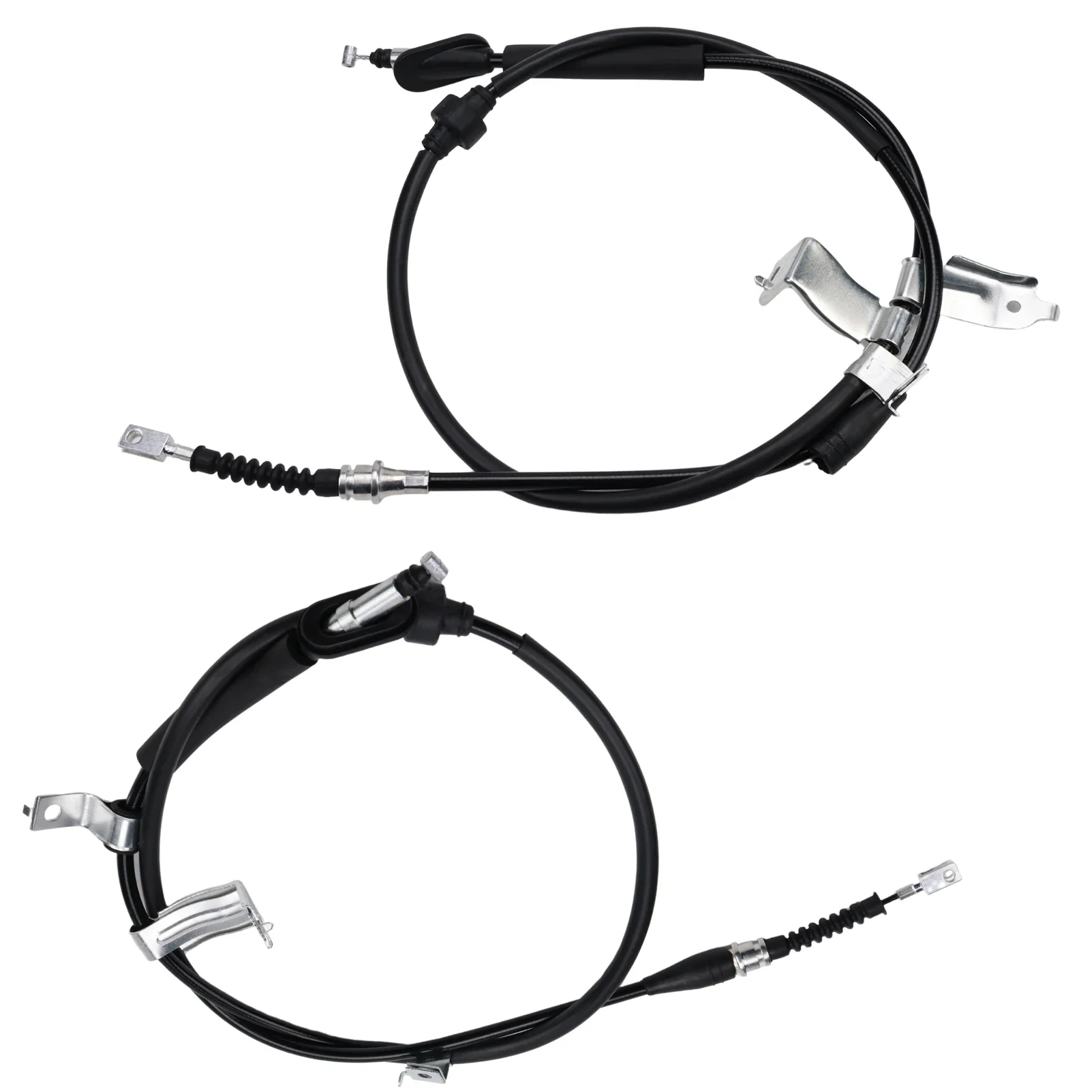 2 шт. задний левый и правый трос стояночного тормоза C94405 для Honda Civic 1992-2000 Acura Integra 1994-1999 47560-S04-932 47510-SR4-933
2 шт. задний левый и правый трос стояночного тормоза C94405 для Honda Civic 1992-2000 Acura Integra 1994-1999 47560-S04-932 47510-SR4-933