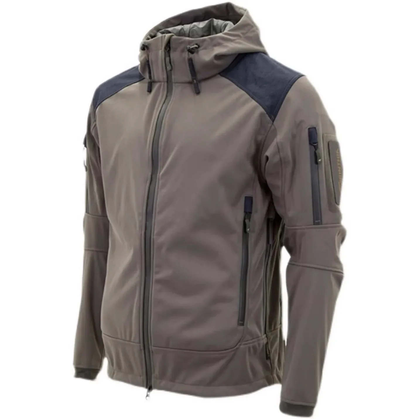 Camouflage Jacket Men's Winter Warm Cycling Clothes Hooded Multi-pocket Wind Light and Cold Cotton Clothes Outdoor
Camouflage Jacket Men's Winter Warm Cycling Clothes Hooded Multi-pocket Wind Light and Cold Cotton Clothes Outdoor