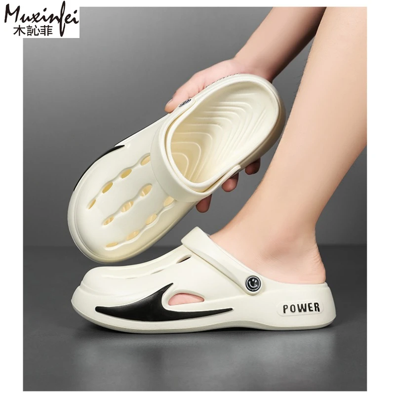 Men Shoes Lightweight And Comfortable Men'S Sandals EVA Flat Sandals Soft Sole Breathable Men'S Summer Shoes Men'S Shoes Sale
Men Shoes Lightweight And Comfortable Men'S Sandals EVA Flat Sandals Soft Sole Breathable Men'S Summer Shoes Men'S Shoes Sale