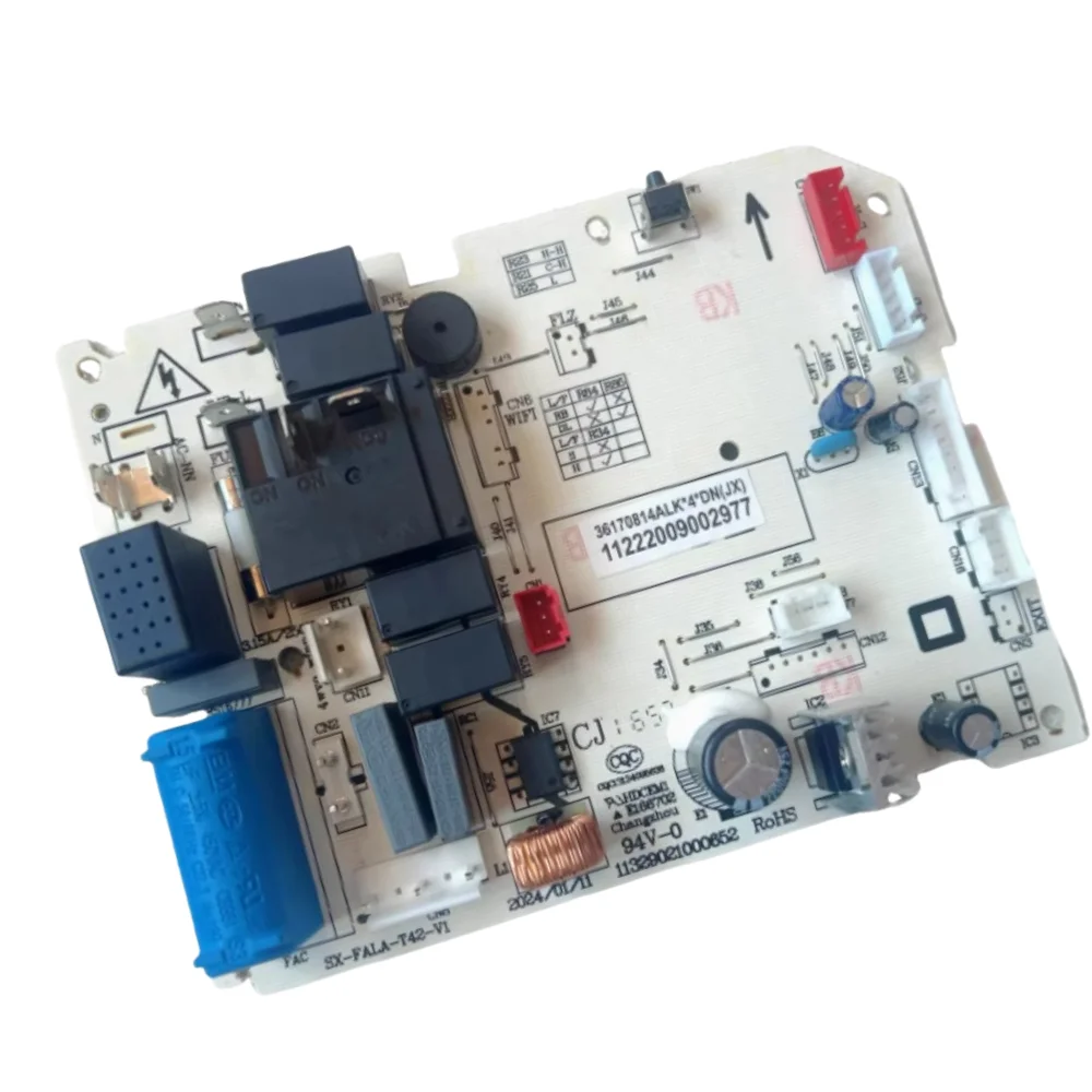 New for AUX air conditioner KFR-26/35GW/SF HFJ computer board SX-FALA-T42-V1 11329021000652 motherboard components
New for AUX air conditioner KFR-26/35GW/SF HFJ computer board SX-FALA-T42-V1 11329021000652 motherboard components