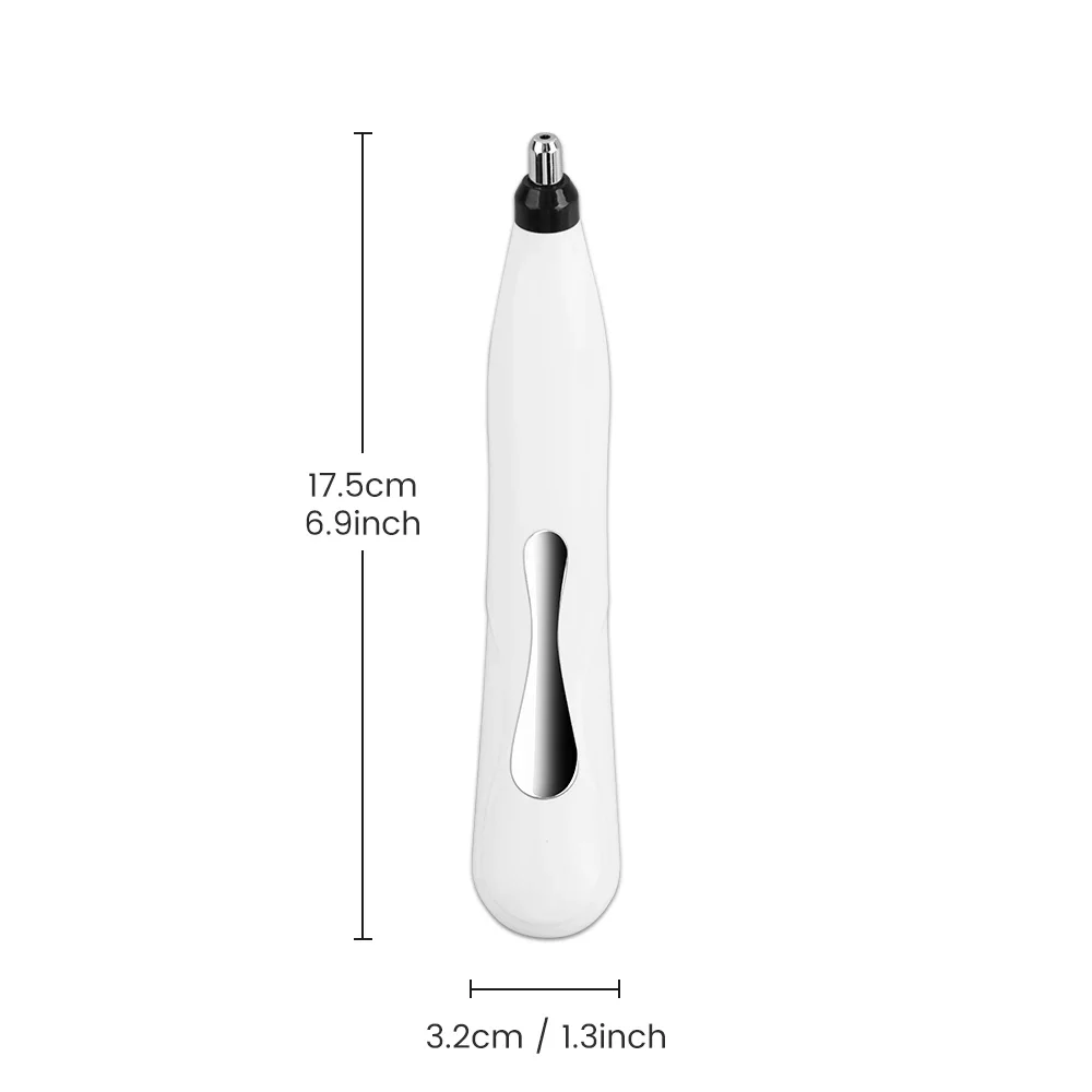 Electronic Acupuncture Pen Meridian Energy Acup Meridian Massage Pen Boxed Energy Circulation Massage Pen Physiotherapy
Electronic Acupuncture Pen Meridian Energy Acup Meridian Massage Pen Boxed Energy Circulation Massage Pen Physiotherapy