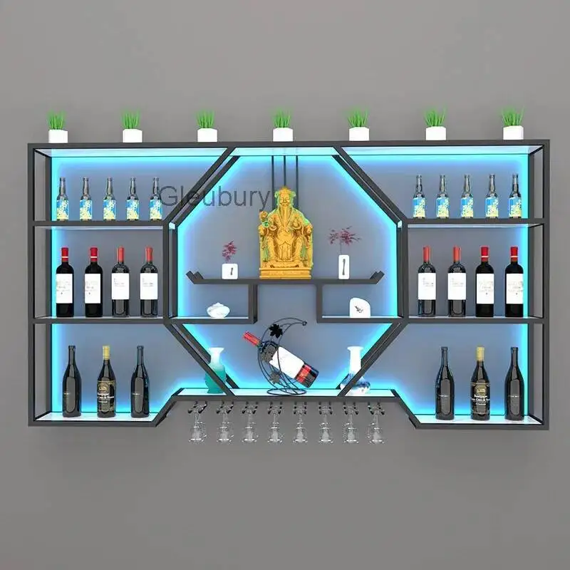 Настенные винные шкафы для ночного клуба, полка, витрина, коктейльные шкафы Vinera, спиртовые шкафы для хранения, металлическая мебель Bancone Da Bar
Настенные винные шкафы для ночного клуба, полка, витрина, коктейльные шкафы Vinera, спиртовые шкафы для хранения, металлическая мебель Bancone Da Bar