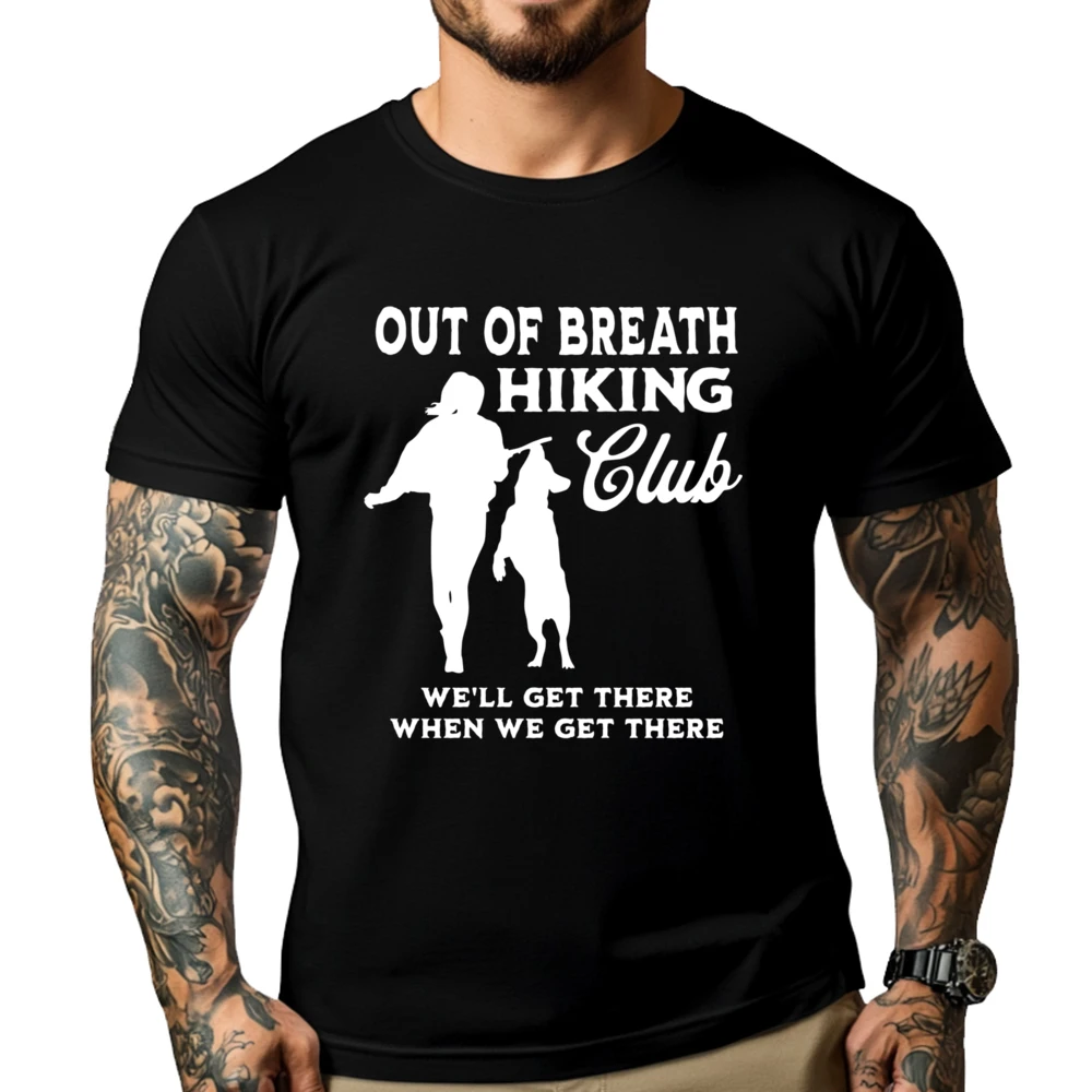 Out Of Breath Hiking Society Club Outdoor Walk Groups Tee Shirt Clothes Band Tshirts Mother's Day
Out Of Breath Hiking Society Club Outdoor Walk Groups Tee Shirt Clothes Band Tshirts Mother's Day