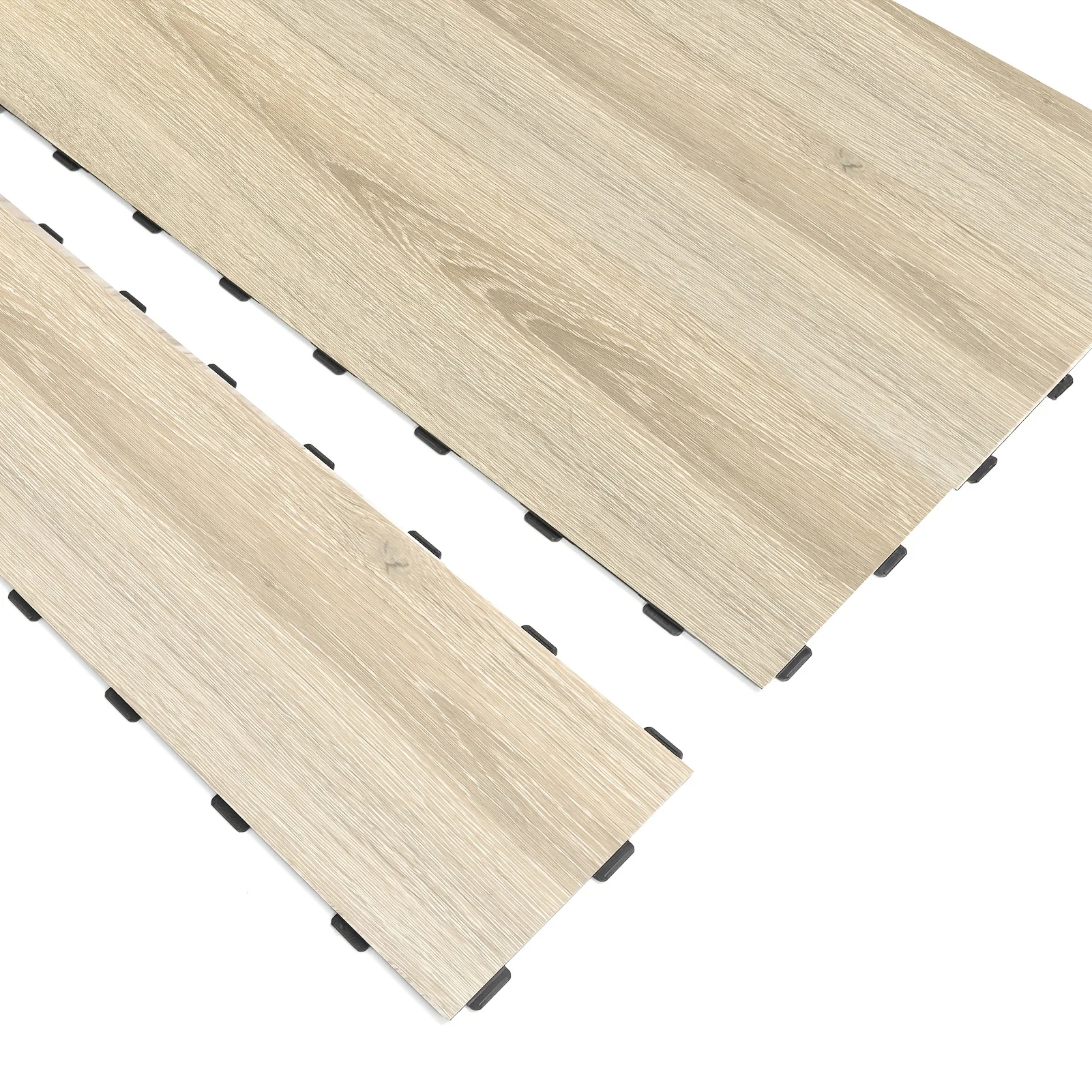 36 X 6 Inch, 18-Pack, Interlocking Luxury Vinyl Flooring Tile, Wood Floor Plank for Kitchen Bathroom - Waterproof, Anti-Slip, Wear-Resistant, Reusable
36 X 6 Inch, 18-Pack, Interlocking Luxury Vinyl Flooring Tile, Wood Floor Plank for Kitchen Bathroom - Waterproof, Anti-Slip, Wear-Resistant, Reusable