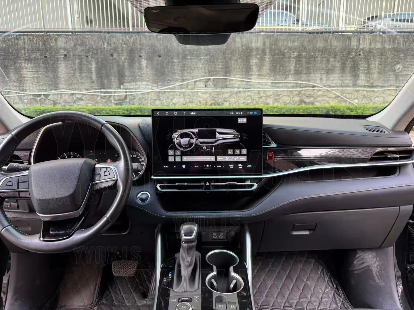 For Toyota Highlander Crown Kluger 2022-2025 Multimedia Stereo Car Radio Android Bluetooth Screen GPS Navigation Head Unit
For Toyota Highlander Crown Kluger 2022-2025 Multimedia Stereo Car Radio Android Bluetooth Screen GPS Navigation Head Unit
