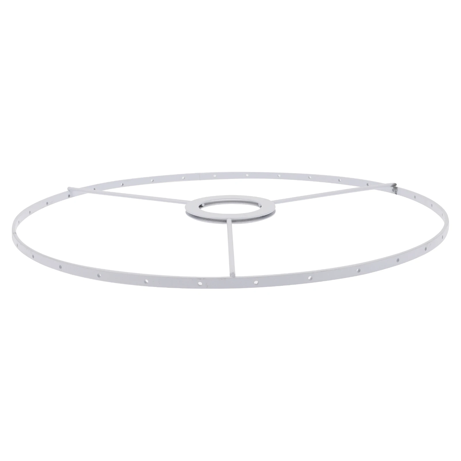 Single Layer Metal Lampshade Frame Ring Support Chandelier Shade Fitter Diy Wire Cage Guard Lampshade Holder Vintage
Single Layer Metal Lampshade Frame Ring Support Chandelier Shade Fitter Diy Wire Cage Guard Lampshade Holder Vintage