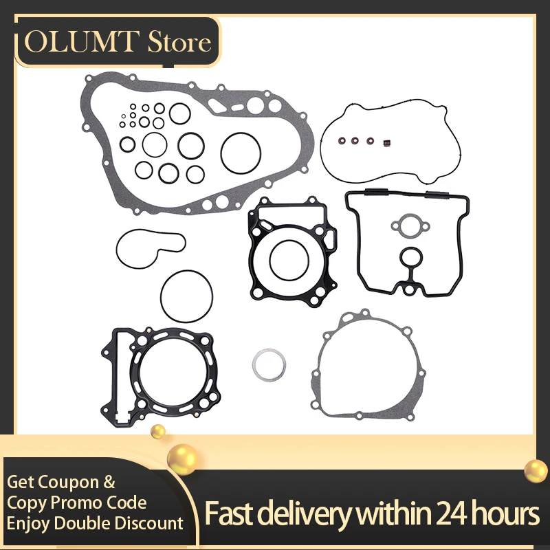 Road Passion Motorcycle Cylinder Cover Gasket Kit For Suzuki DRZ400 DRZ400E DRZ400S DRZ400SM DRZ 400 SM E S
Road Passion Motorcycle Cylinder Cover Gasket Kit For Suzuki DRZ400 DRZ400E DRZ400S DRZ400SM DRZ 400 SM E S
